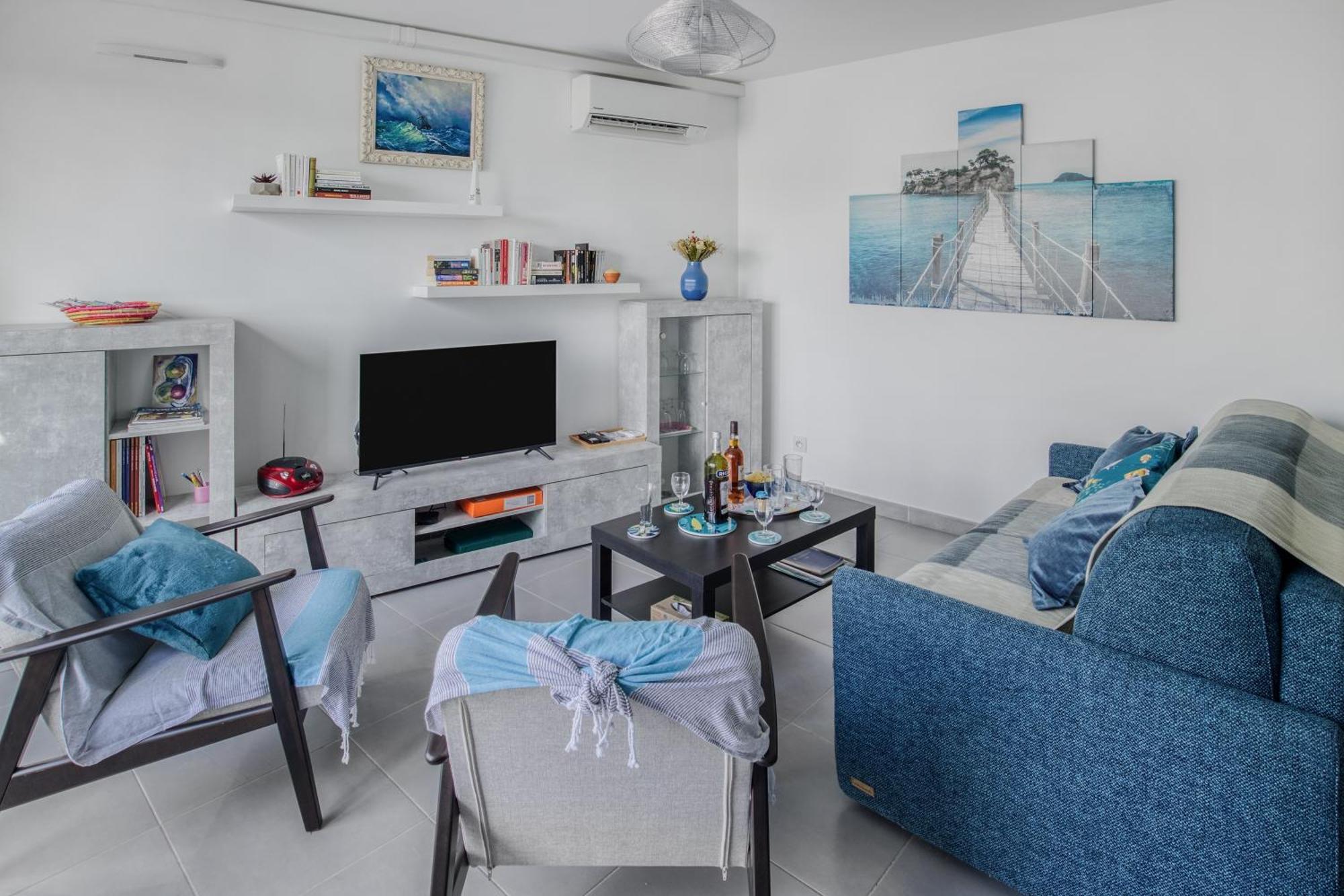 Nouvelle Ere - Appt A Moins D'Un Km De La Plage Le Lavandou Exterior foto