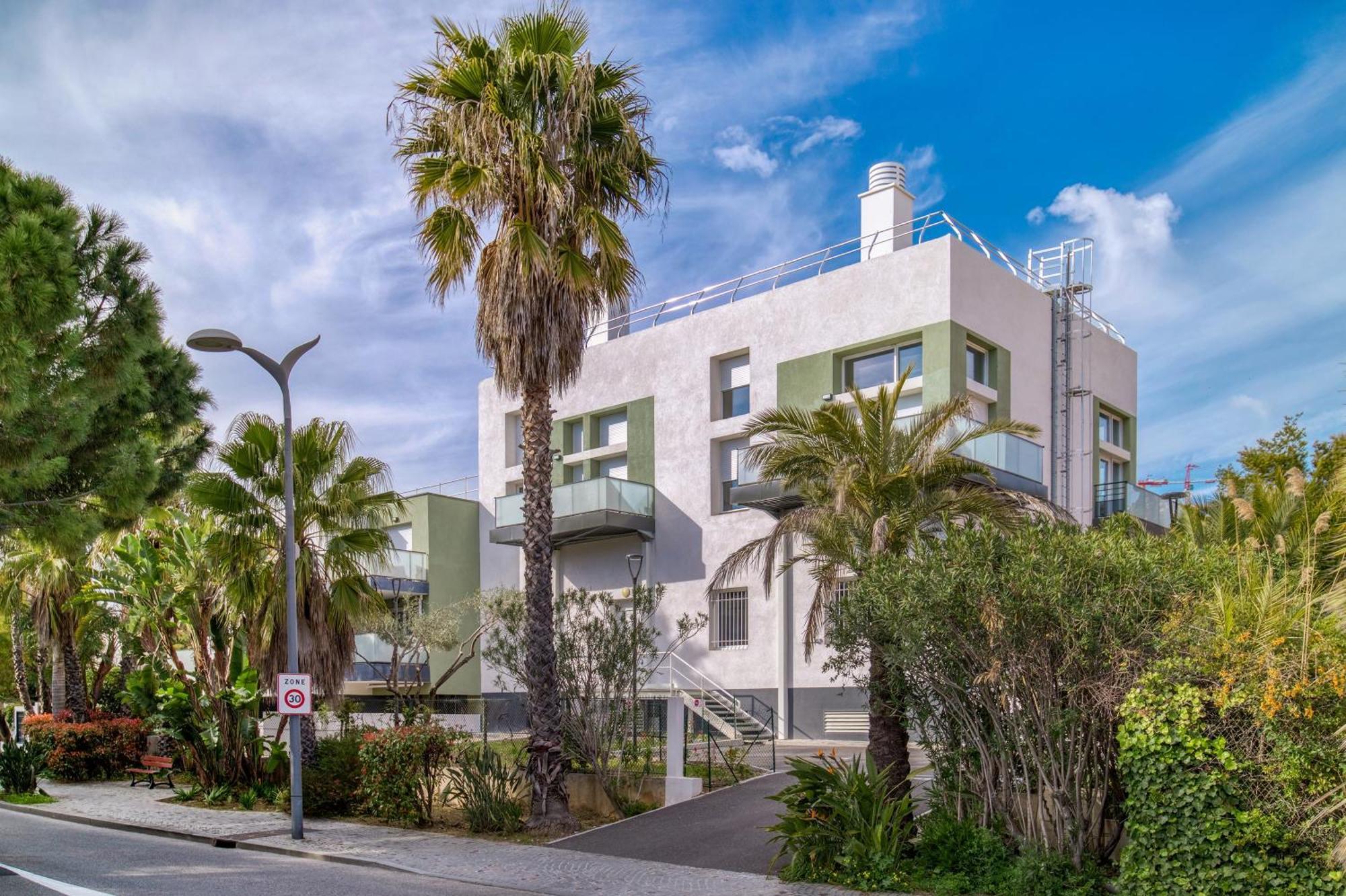 Nouvelle Ere - Appt A Moins D'Un Km De La Plage Le Lavandou Exterior foto