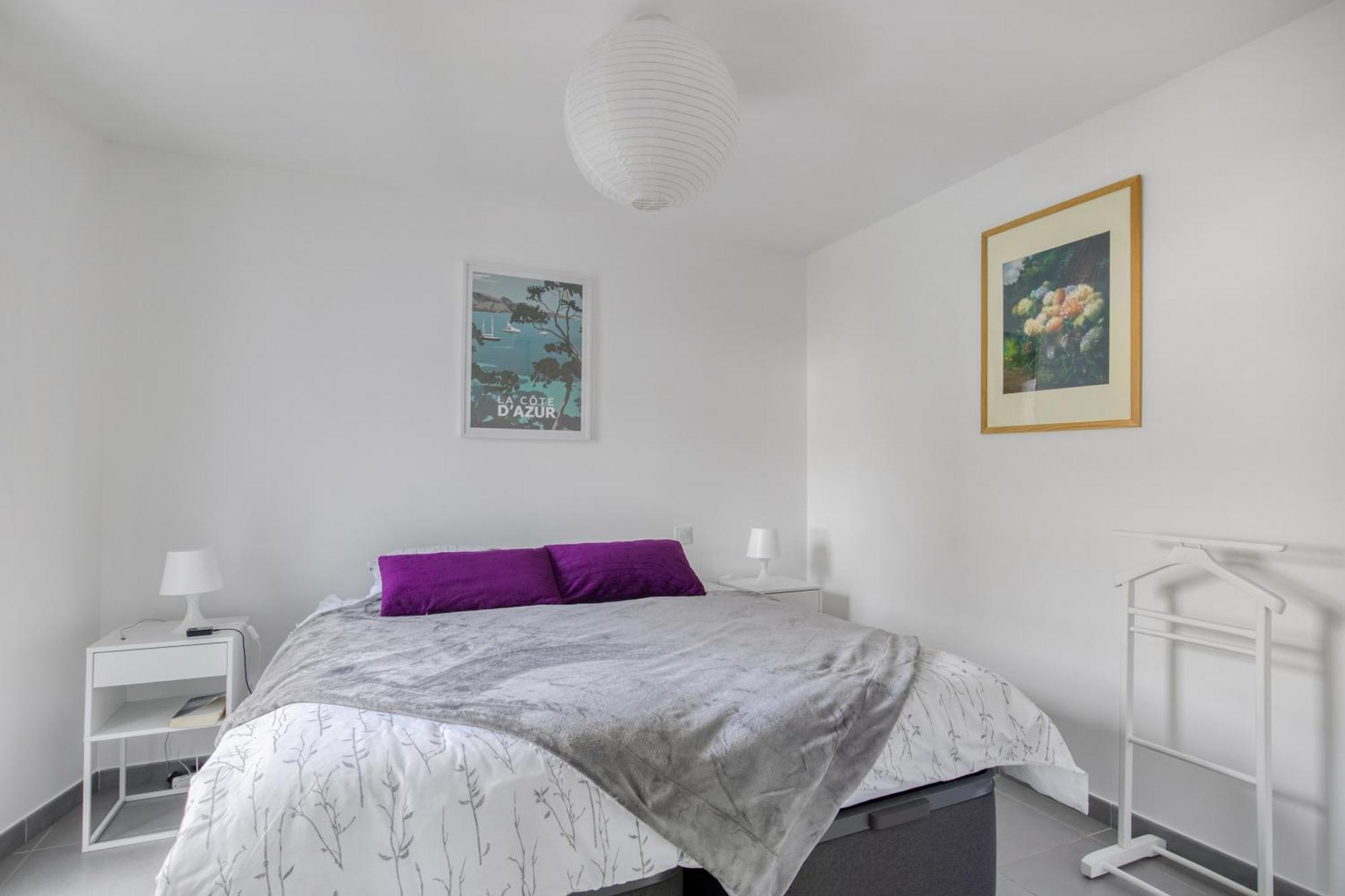 Nouvelle Ere - Appt A Moins D'Un Km De La Plage Le Lavandou Exterior foto